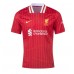 Liverpool Curtis Jones #17 Replica Home Shirt 2024-25 Short Sleeve